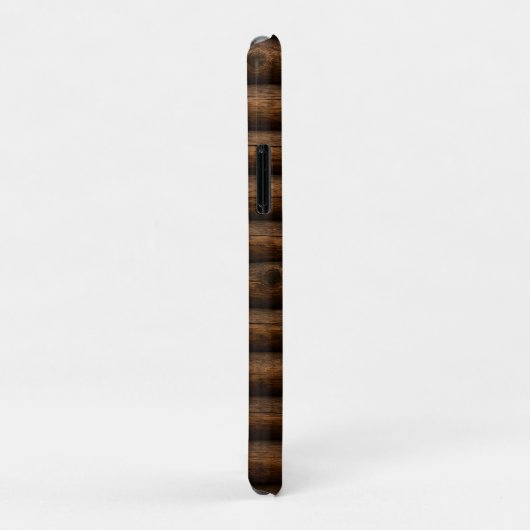 Rustieke stam Case-Mate iPhone case (Achterkant/rechts)