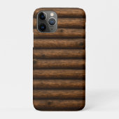 Rustieke stam Case-Mate iPhone case (Achterkant)