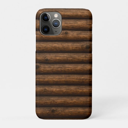 Rustieke stam Case-Mate iPhone case (Achterkant)