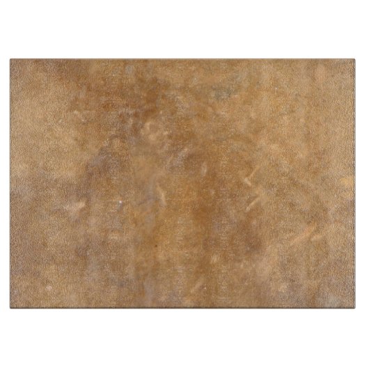 Rustieke Steenlook Snijplank (Voorkant)