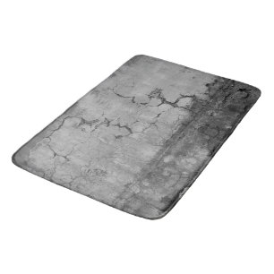 Rustieke stenen muur Napoli 1 - BW Badmat