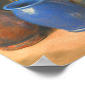 Rustieke Stilleven Muur Kunst Poster (Hoek)