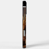 Rustieke stoommachine Stilleven Case-Mate iPhone Case (Achterkant / Rechts)