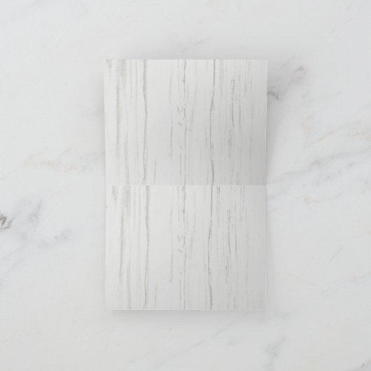 Rustieke Tarwezonnebloem Dank Je Bedankkaart (Binnen)