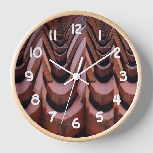 Rustieke Tegels met een uniek perspectief (Voorkant)