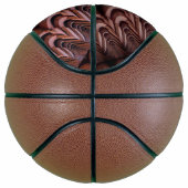 Rustieke Tegels met een uniek perspectief Basketbal (Rechts)
