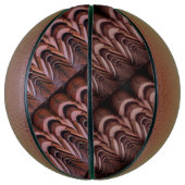Rustieke Tegels met een uniek perspectief Basketbal (Verticaal)