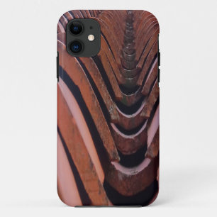 Rustieke Tegels met een uniek perspectief Case-Mate iPhone Case