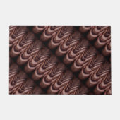 Rustieke Tegels met een uniek perspectief Deurmat (Voorkant)