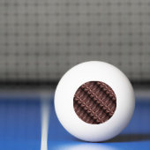 Rustieke Tegels met een uniek perspectief Pingpongbal (Net)