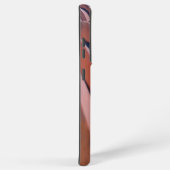 Rustieke Tegels met een uniek perspectief Samsung Galaxy Hoesje (Rechterkant)