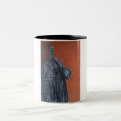 Rustieke tekening Mok (Center)