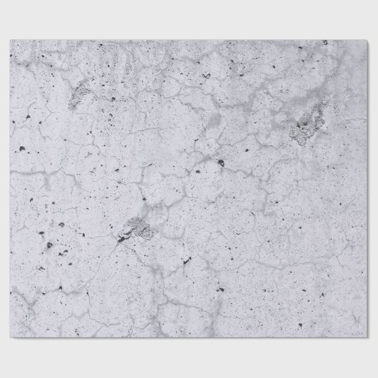 Rustieke textuur Grijs Monochroom  Decoupage Cadeaupapier (Vlak)