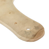 Rustieke Thanksgiving Pompoen Bloemen Snijplank (Hoek)