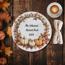 Rustieke Thanksgiving verzamelen