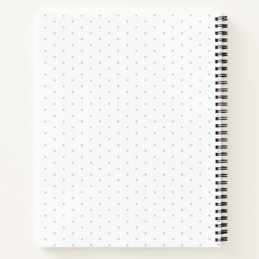 Rustieke theepotten Boerderij Waterverf Receptenbo Notitieboek (Achterkant)