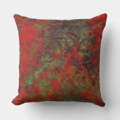  rustieke themakunst van Heva Weva Rust Metal Buitenkussen (Voorkant)