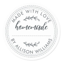 Rustieke Thuisgebakken Broodjes Jam Zwart Wit