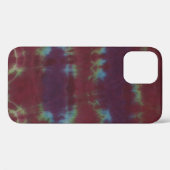 Rustieke Tie Dye Case-Mate iPhone Case (Achterkant (horizontaal))