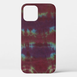 Rustieke Tie Dye Case-Mate iPhone Case