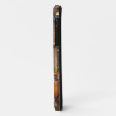 Rustieke timmerwerktuigen Handyman Case-Mate iPhone Case (Achterkant/links)