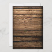 Rustieke Tin Emmer Lavendel Oud teken Schuur Hout Kaart (Achterkant)