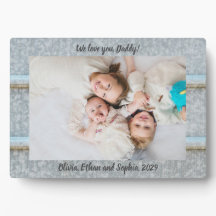 Rustieke Tin Silo We Love You Gepersonaliseerde na