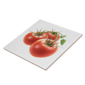 rustieke tomaten tegeltje (Zijkant)