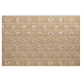 Rustieke Touw Land Bruiloft Jute Stof (Fat Quarter)