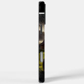 Rustieke Tractor bij zonsondergang Case-Mate iPhone Case (Achterkant / Rechts)