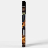 Rustieke tractor in de bergen Case-Mate iPhone case (Achterkant / Rechts)