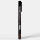 Rustieke Tractor in een Schuur Case-Mate iPhone Case (Achterkant / Rechts)