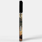 Rustieke Tractor in Mountain Valley Case-Mate iPhone Case (Achterkant / Rechts)