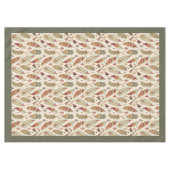 Rustieke Tribal tafelkleed Pijl Patroon (Voorkant (Horizontaal))