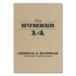 Rustieke Trophy Grijze Tafel Kaart