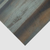 Rustieke uil in het raam Art Decoupage Tissuepapier (Detail)