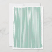 Rustieke Urban Doodle Cheers & Beers Volwassen Ver Kaart (Achterkant)