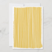 Rustieke Urban Doodle Cheers & Beers Volwassen Ver Kaart (Achterkant)