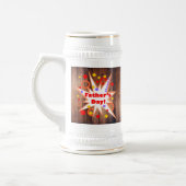 Rustieke Vaderdag Bierpul (Links)