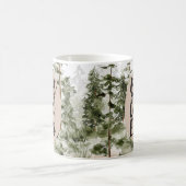 Rustieke vaders dag beste vader ooit koffiemok (Center)