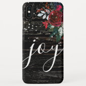 Rustieke vakantie Floral Joy Case-Mate iPhone Case (Achterkant)