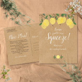 Rustieke verandering van datum Vrijgezellenfeest u Briefkaart