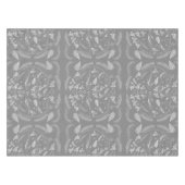 Rustieke veren Tortelduifjes Pattern Cottage Lodge Tafelkleed (Voorkant (Horizontaal))