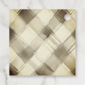 Rustieke verse fruit bruidsfeest rechtstreeks van  bedankjes labels (Achterkant)