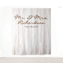 Rustieke verweerde witte schuur houten planken bru
