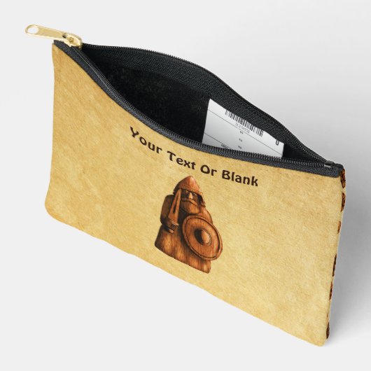 rustieke viking etui (Open)