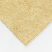 rustieke viking fleece deken (Hoek)