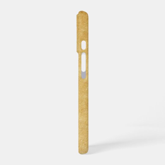 rustieke viking iPhone 16 hoesje (Linkerkant)