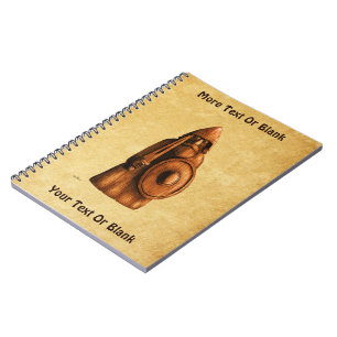 rustieke viking notitieboek