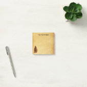 Rustieke Viking Post-it® Notes (Kantoor)